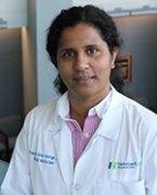 Preethi George, M.D., FAAFP Profile Image