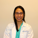 Medical Co-Chief Resident Dr. Francine Lucero Profile Image