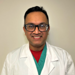 Dr. Hussam Haq Profile Image