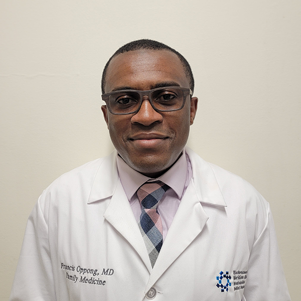 Francis Oppong, M.D. Profile Image