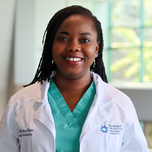 Chidera Ekpo, M.D.