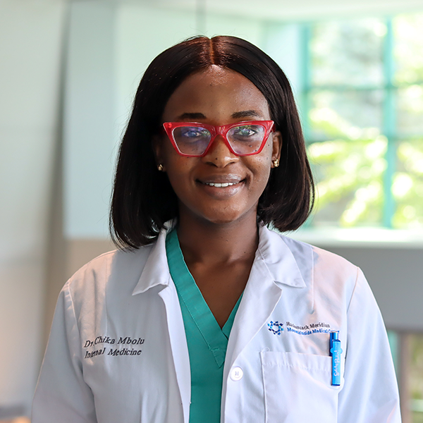 Chika Mbolu, M.D.