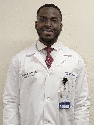 David Adekanye, M.D.   Profile Image