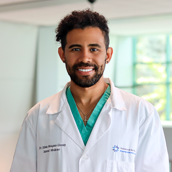 Edwin Gomez, M.D.
