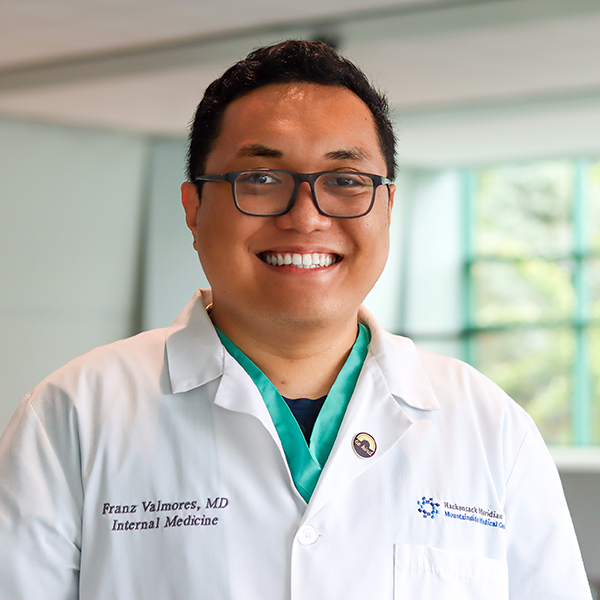 Franz Valmores, M.D.