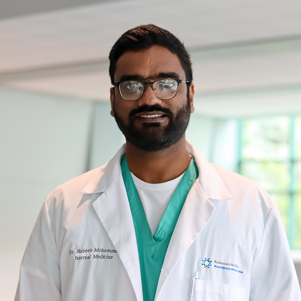 Habeeb Ali Mohammed, M.D.