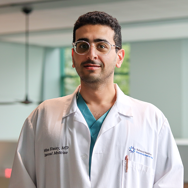 Mina Elmiry, M.D.
