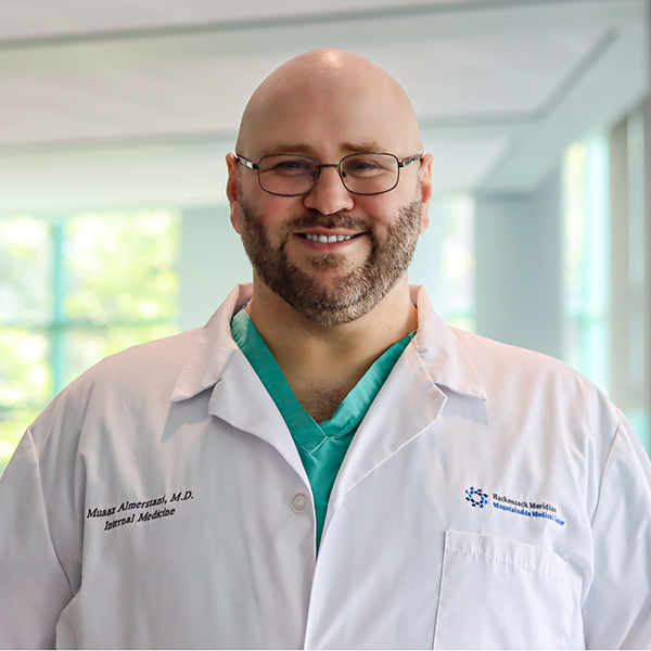 Muaaz Almerstani, M.D.