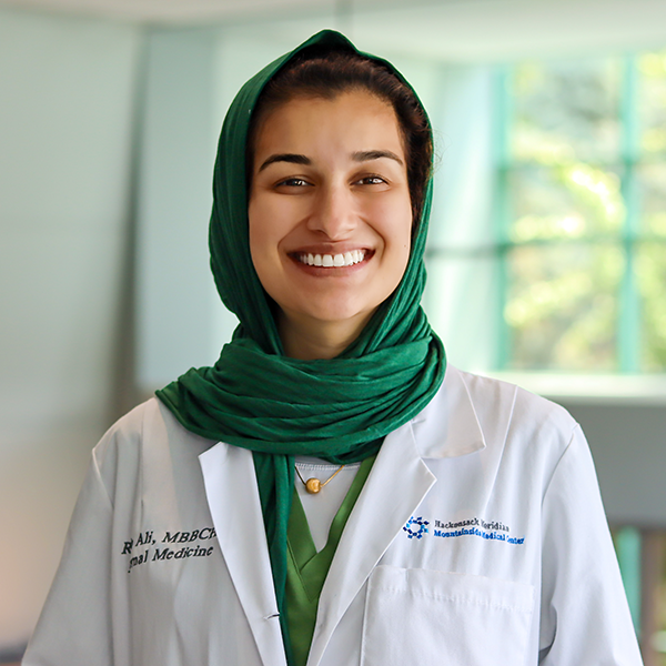 Rafia Ali, M.D.