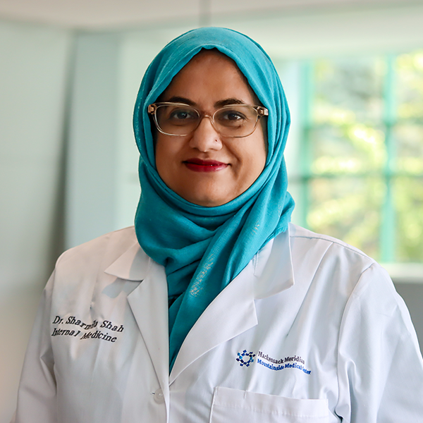 Sharmila Shah, M.D.
