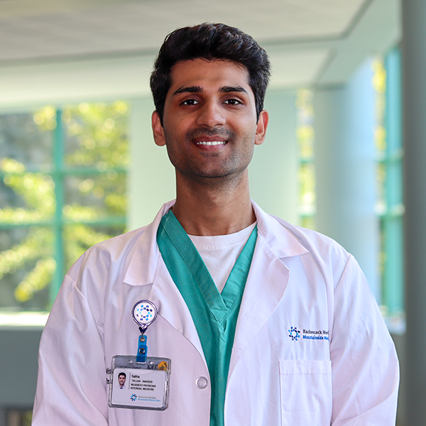 Tallha Waheed, M.D.