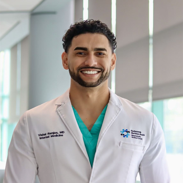 Vishal Ramjas, M.D.