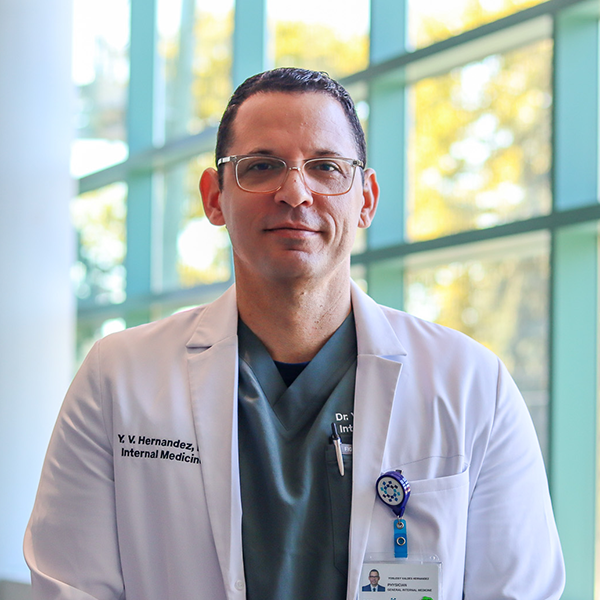 Yosleisy Valdes Hernandez, M.D.
