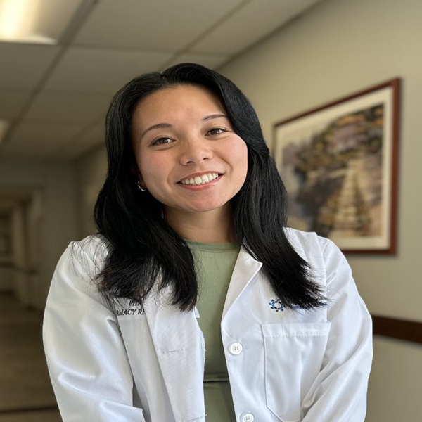 Lauren Ashley Castillo, PharmD