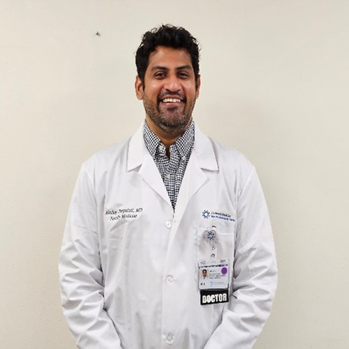 Akshay Paspulati, MD   Profile Image