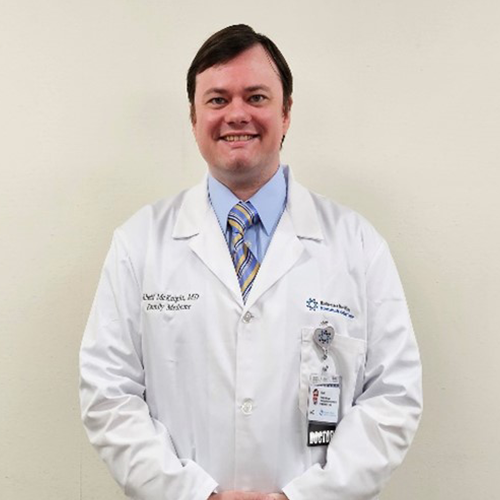 Rhett McKnight, MD   Profile Image