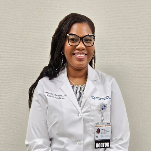 Vanessa Mathieu, MD   Profile Image