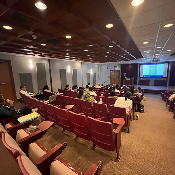 Medical Grand Rounds