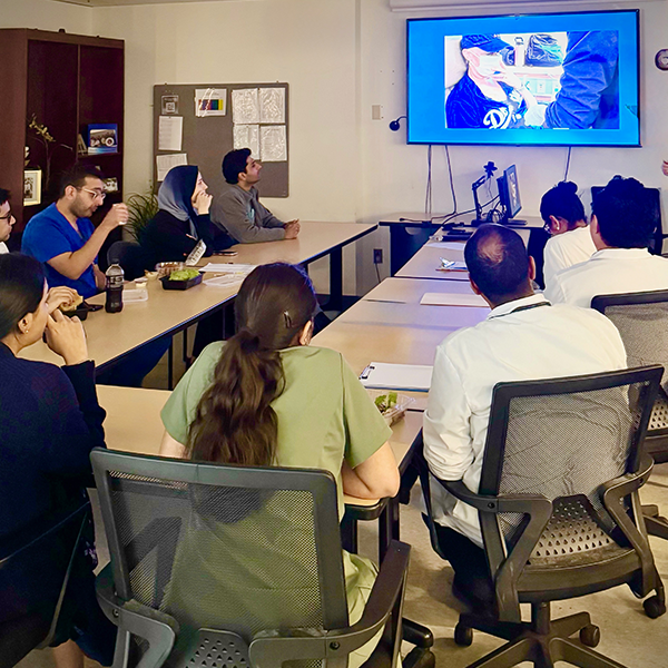 Dedicated Ambulatory Didactics