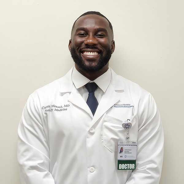 Curtis Mensah, MD   Profile Image