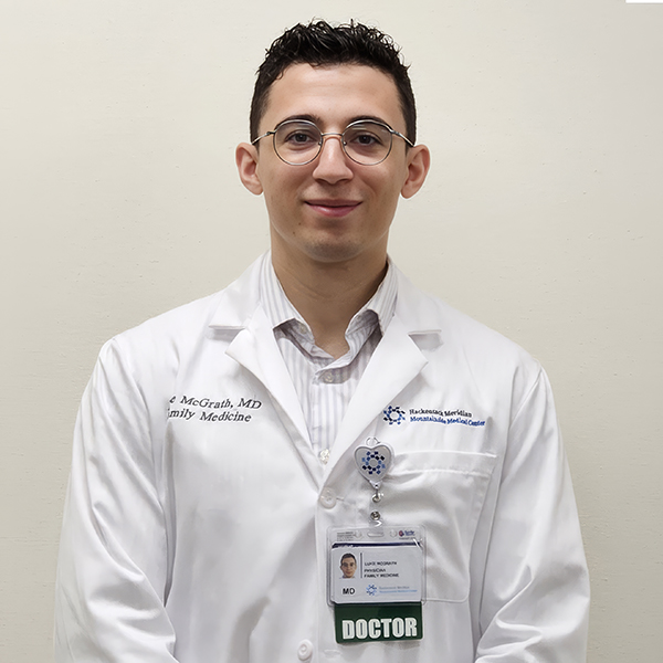 Luke McGrath, MD   Profile Image