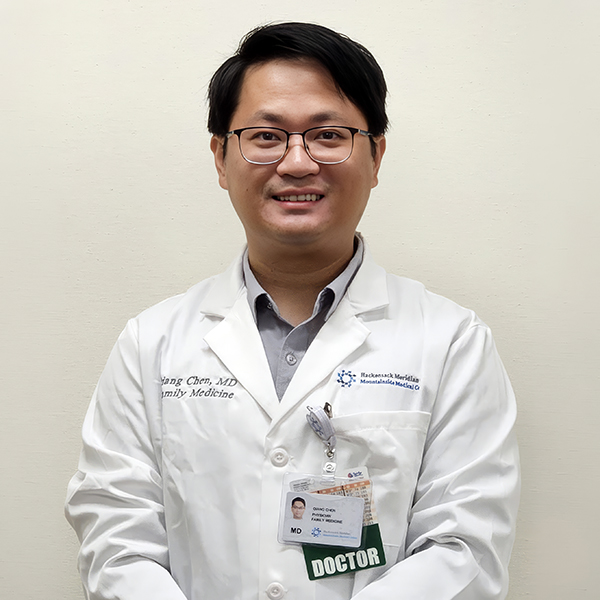 Qiang Chen, MD   Profile Image