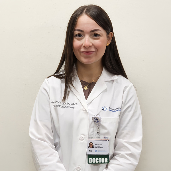 Rebecca Zaki, MD   Profile Image