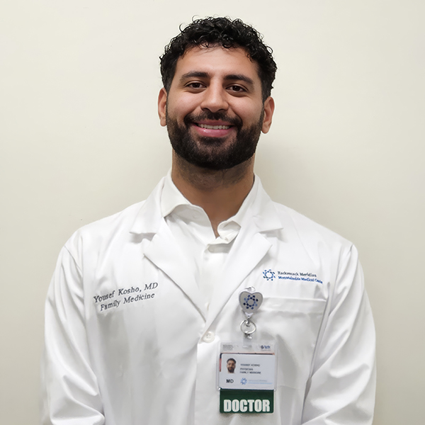 Yousef Kosho, MD   Profile Image