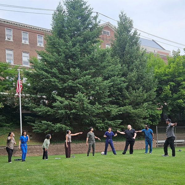 Mountainside resident wellness activity 15