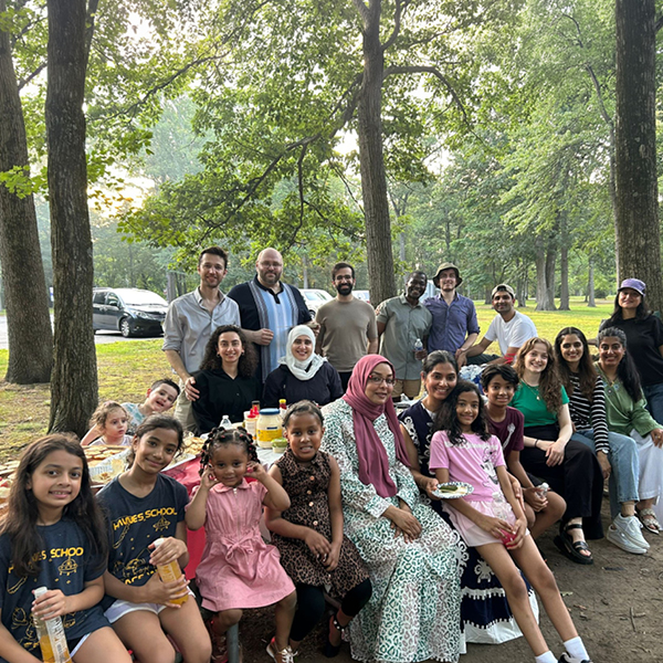 Mountainside resident wellness activity 3