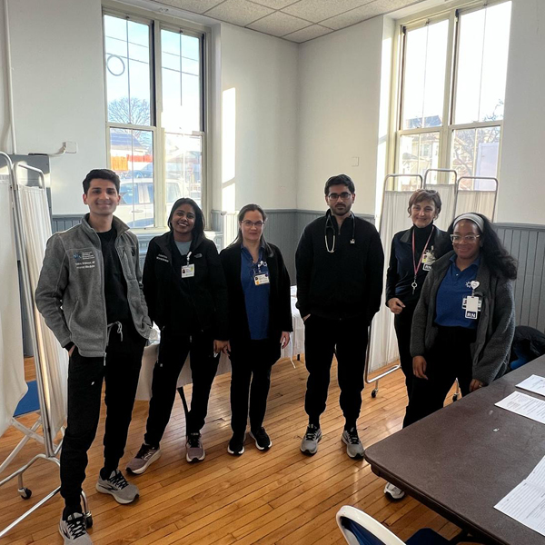 Mountainside resident wellness activity 4