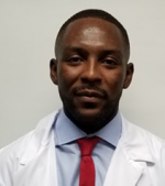 Donald Fru, M.D. Profile Image