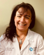 AnnGene Anthony, M.D., MPH, FAAFP Profile Image