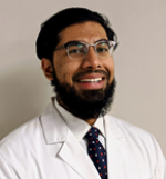 Dr. Arham Hazari Profile Image