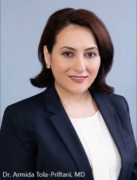 Dr. Armida Priftani Profile Image