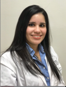 Chief Resident Dr. Jeannett Marte Profile Image