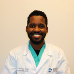 Medical Co-Chief Resident Dr. Huzaifa Salim Profile Image