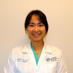 Medical Chief Resident Dr. Mengshan Lin Profile Image