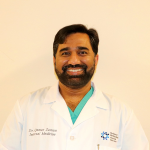 Dr. Qamar Zaman Profile Image