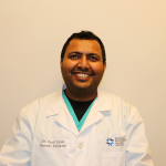 Dr. Syed Uzair Profile Image