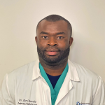 Dr. Ikechukwu Okereke Profile Image