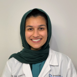 Dr. Rafia Ali Profile Image