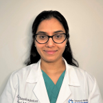 Dr. Sangeetha Chandramohan Profile Image