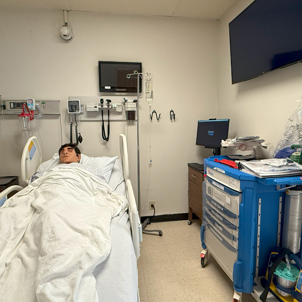 SIM LAB 6