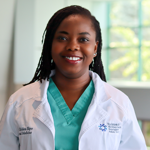 Chidera Ekpo, M.D. Profile Image