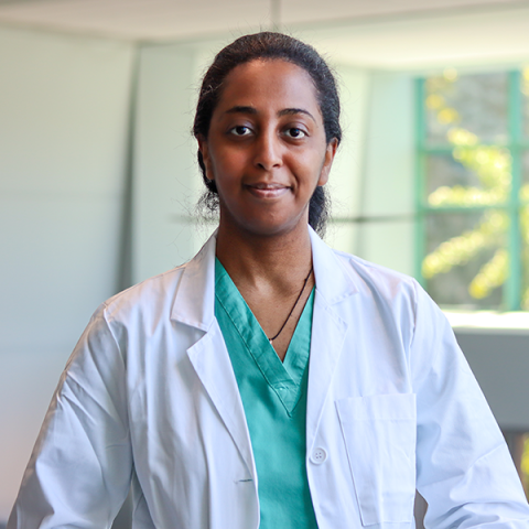 Hiwot Workneh, M.D. Profile Image