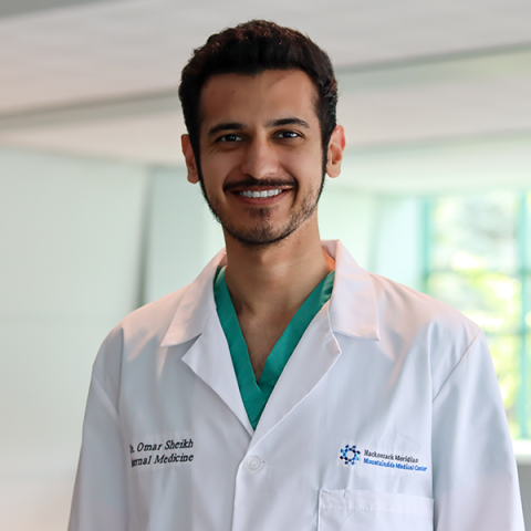 Omar Rizwan Sheikh, M.D. Profile Image