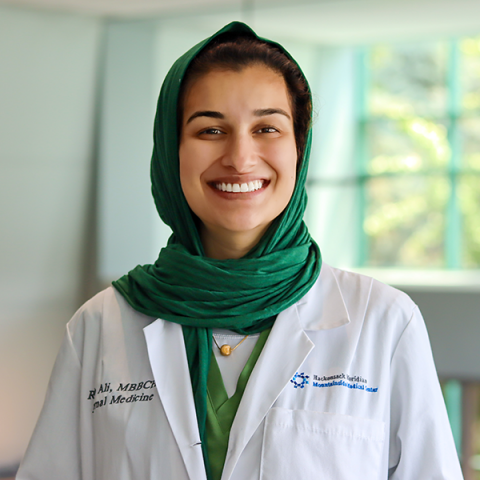 Rafia Ali, M.D. Profile Image