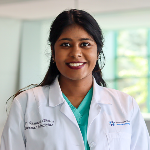 Samrah Ghani, M.D Profile Image