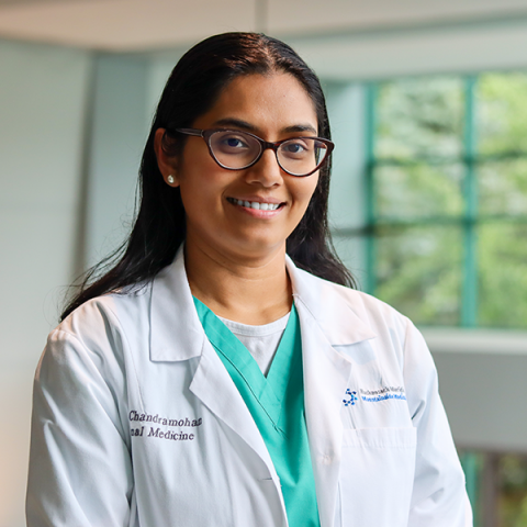 Sangeetha Chandramohan, M.D. Profile Image